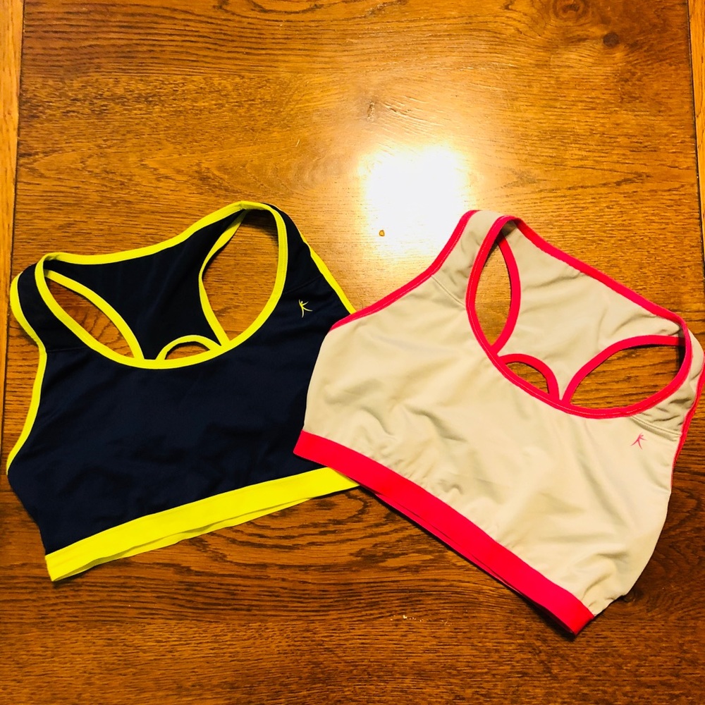 Danskin Sports Bras